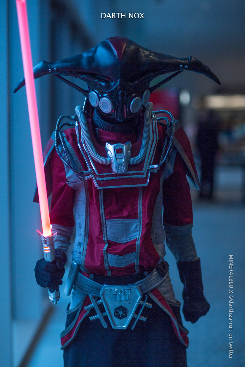 Illustration for article titled Our Favorite Cosplay From Supercon 2018